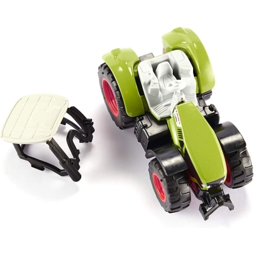 Traktorek Claas Axion 950 model metalowy SIKU S1030